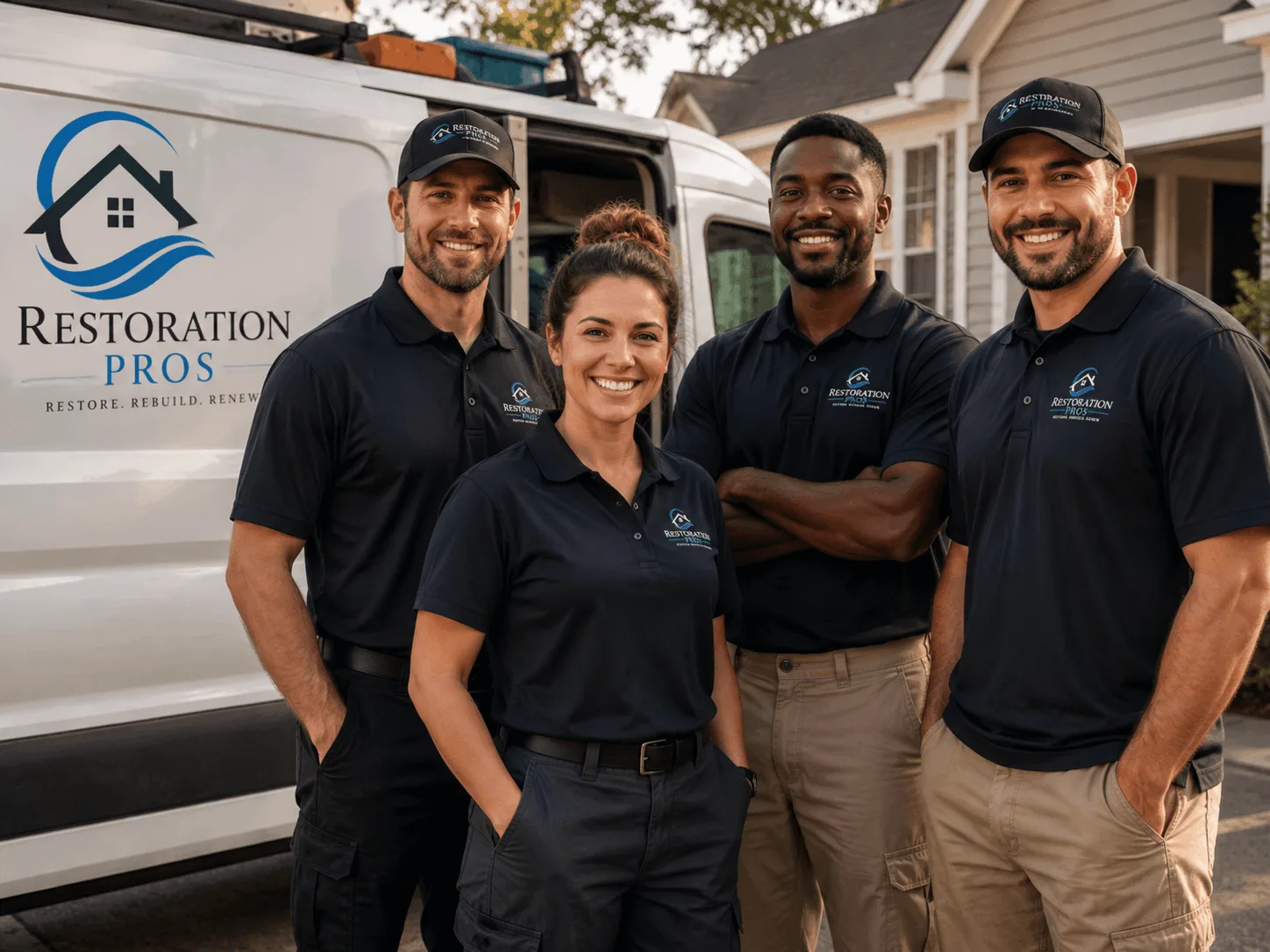 Professional Flood Damage Restoration Services in Tonkawa, OK